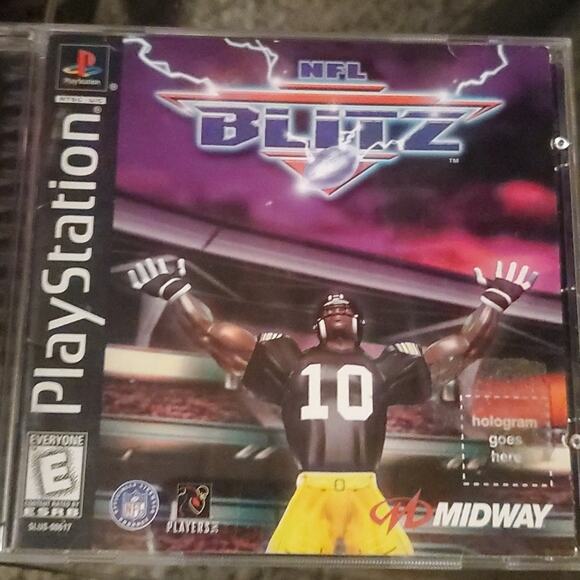 NHL BLITZ